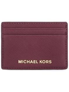 'Jet Set Travel' rectangular cardholder Michael Michael Kors