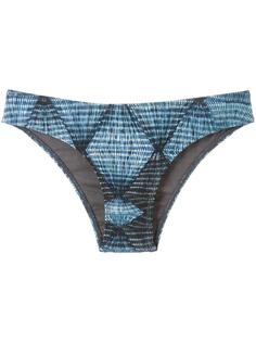 printed bikini briefs Lygia &amp; Nanny