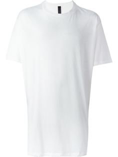 футболка мешковатого кроя Odeur