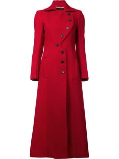 'Denham' long coat Roland Mouret