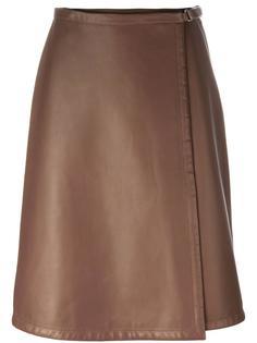 wrap skirt Iris Von Arnim