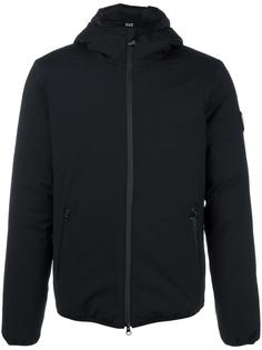 hooded padded jacket Ea7 Emporio Armani