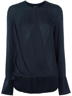 draped blouse Rag &amp; Bone