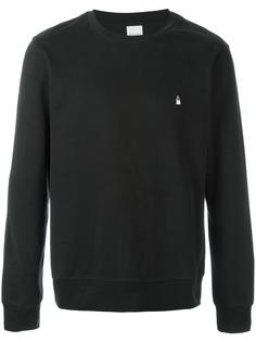 ghost motif sweatshirt Paul Smith