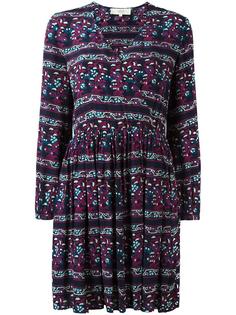 printed wrap front dress Vanessa Bruno Athé