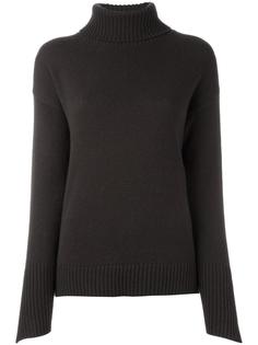 roll neck jumper Iris Von Arnim