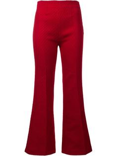 'Connor' flared trousers Roland Mouret