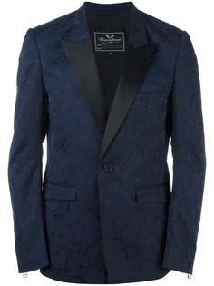 brocade tuxedo jacket Unconditional