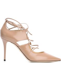 туфли 'Hoops' Jimmy Choo