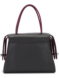 boxy tote Tod's