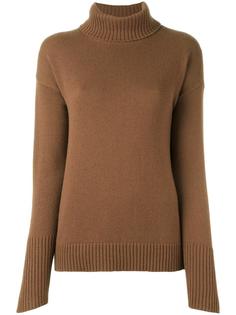 roll neck jumper Iris Von Arnim