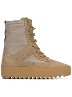 ботинки в военном стиле 'Season 3' Yeezy