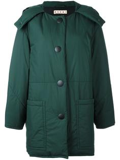 Ticino down coat Marni