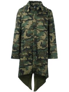 'Uniform' coat Hood By Air