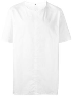 'Twain' oversized top Damir Doma