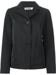 классический блейзер  Jil Sander