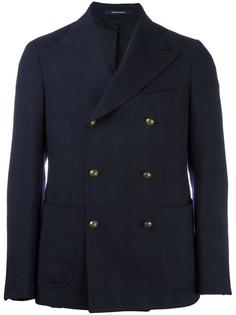 double breasted jacket Tagliatore