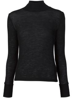 трикотажный свитер с высоким горлом T By Alexander Wang