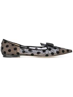 Gala ballerinas Jimmy Choo
