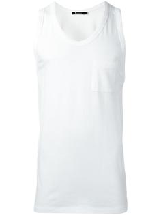 scoop neck tank top T By Alexander Wang