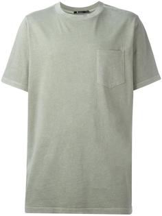 round neck T-shirt T By Alexander Wang
