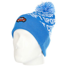 Шапка Запорожец Avto Sport Blue/White