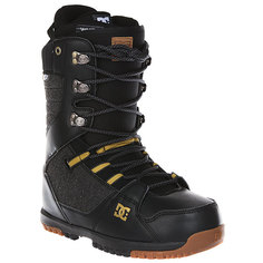 Ботинки для сноуборда DC Mutiny Black/Gold