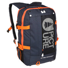 Рюкзак туристический Picture Organic Hookey Backpack Dark Blue