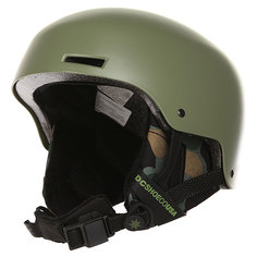 Шлем для сноуборда DC Bomber Four Leaf Clover