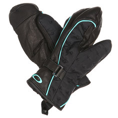 Варежки сноубордические женские Oakley Boiler Mitt White