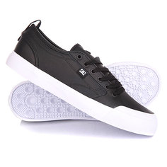 Кеды кроссовки низкие DC Council Sd Olive/Choco