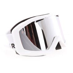 Маска для сноуборда Quiksilver Fenom White