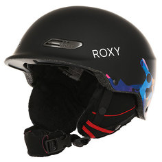 Шлем для сноуборда женский Roxy Power Powder Black