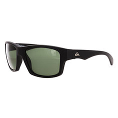 Очки Quiksilver Off Road Black/Plz Green