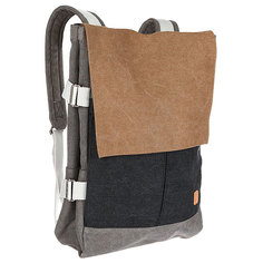 Рюкзак городской Ucon Eaton Backpack Grey/Sand