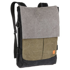 Рюкзак городской Ucon Eaton Backpack Black/Grey