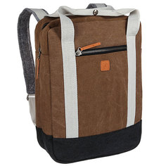 Рюкзак городской Ucon Ison Backpack Sand/Black