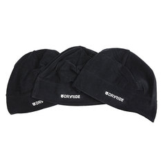 Шапка Burton Exp Liner 3 pack True Black