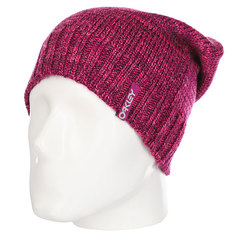 Шапка носок Oakley Two Tone Slouch Fuchsia