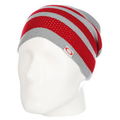 Шапка носок Oakley Single Layer Stripe Stone Gray