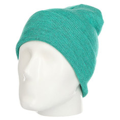 Шапка носок TrueSpin Plain Cuffed Heather Mint