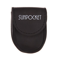 Футляр для очков Sunpocket Neoprene Case Black