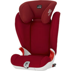 Автокресло KIDFIX SL 15-36 кг., Britax Römer, Flame Red