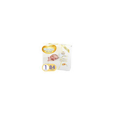 Подгузники Elite Soft (1) до 5кг, 84 шт., Huggies
