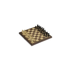 Шахматы на магнитах в складной коробке 28х28 GOKI