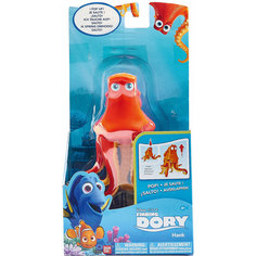 Фигурка "Хэнк" 15 см, функциональная, В поисках Дори Disney