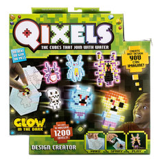 Набор для творчества Qixels "Дизайнер" Spin Master