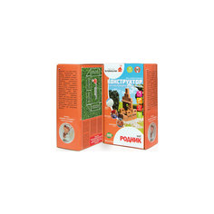 Конструктор "Родник 2 в 1", 35 деталей, BRICKMASTER