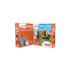 Конструктор "Мост", 450 деталей, BRICKMASTER