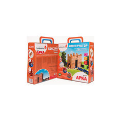 Конструктор "Арка", 163 детали, BRICKMASTER